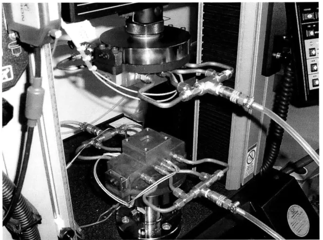 Figure  2-8  Generation  1  machine  platens