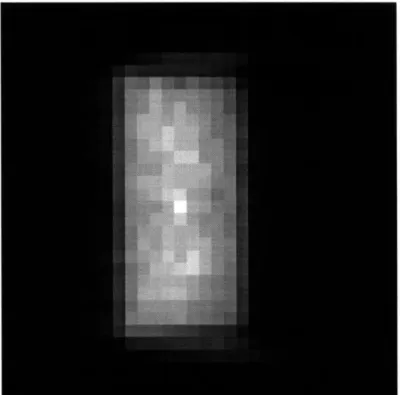 Figure  3.7  Reconstructed  CT image  of an aluminum block.