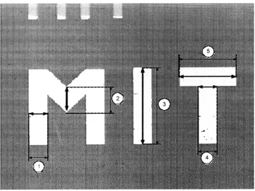 Figure 2-1:  Close-up  of silicon  MIT  tool  used  to  fabricate parts on  the first generation  HME  system [24]