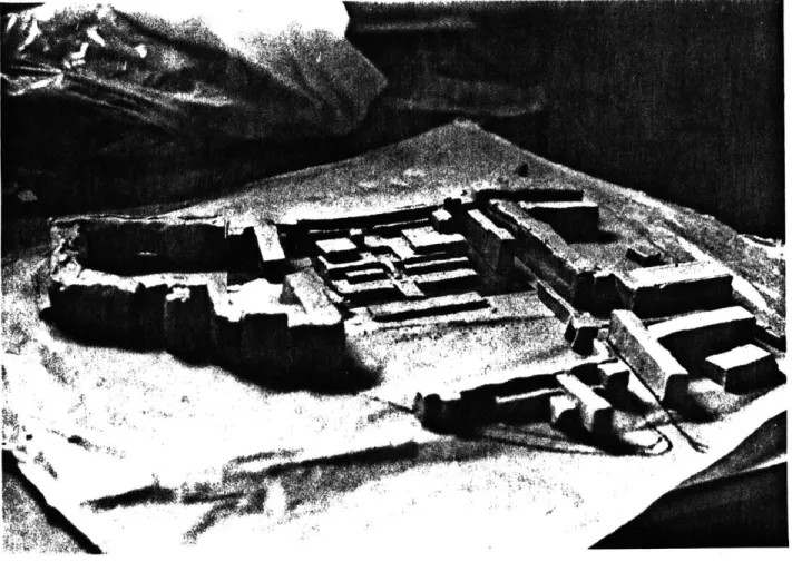Fig.  19. Photograph  of  site  model
