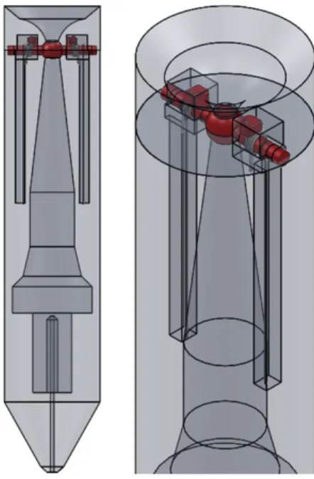 Figure 4. Ball valve 3D picture