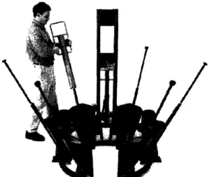 Figure 4: A competitive product, known as a TreeToad Tree Transplanter, which can be