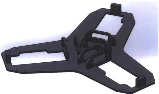 FIGURE 9.  CHASSIS  DESIGN  FEATURES