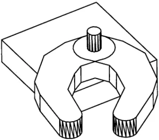Figure  2-1:  Rotary  cutting  head  design