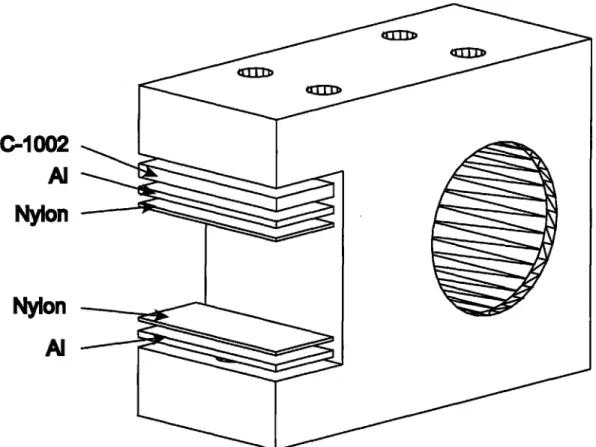 Figure  4-4:  Prototype  1:  view  showing  catamaran  bearing  preload  mechanism