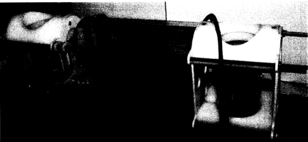 Figure  9.  AUV  hull design as built on January  11,  2007.