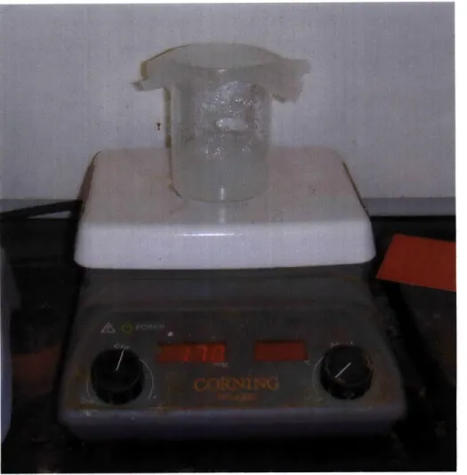 Figure  12. Combination  hot plate and magnetic stirrer.