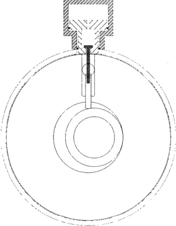 Figure  3.1  illustrates  the  above  design decisions.  This  is only  an over-simplified  prelimi- prelimi-nary  design