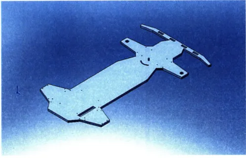 Figure 6: ABS  Base  for Pacing  Robot