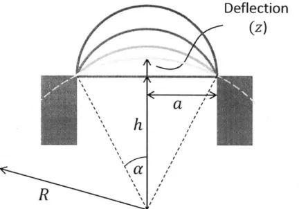 Figure  10:  Geometry  for  plastic deformation  model.  The  colors correspond  to  increasing  temperature.