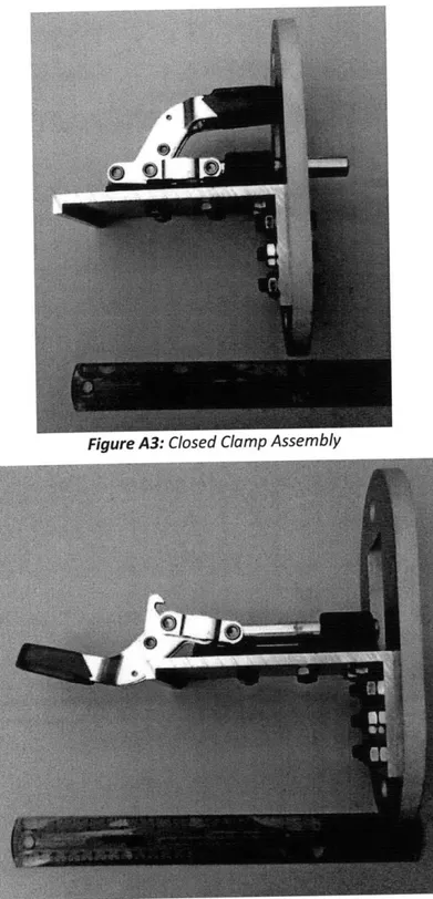Figure A3: Closed  Clamp Assembly
