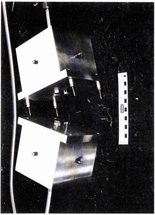 Figure  3.5. Plenum  Test  Fixture