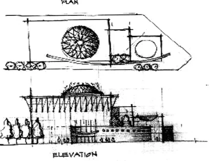 Figure 1-1:  Plan and Elevation
