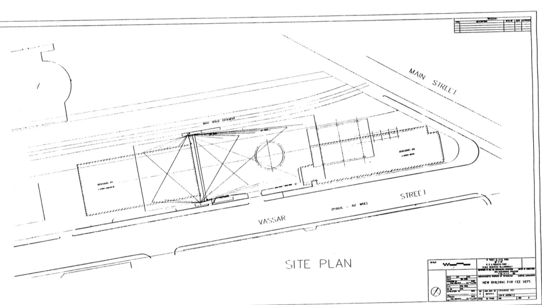 Figure 1-3:  Roof Plan.