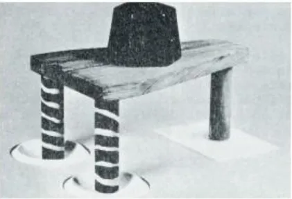 Figure 19 : La maquette de Gerber (23) 