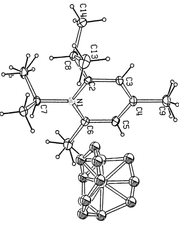 Figure  J  3 : dessil1  du  compose  IV 