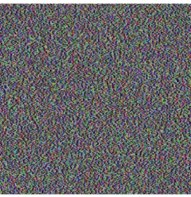 Figure 2.10 – Encrypted image