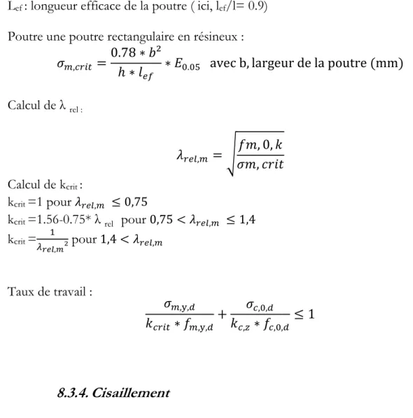 Figure 6 : Figure explicative extraite du FCBA 