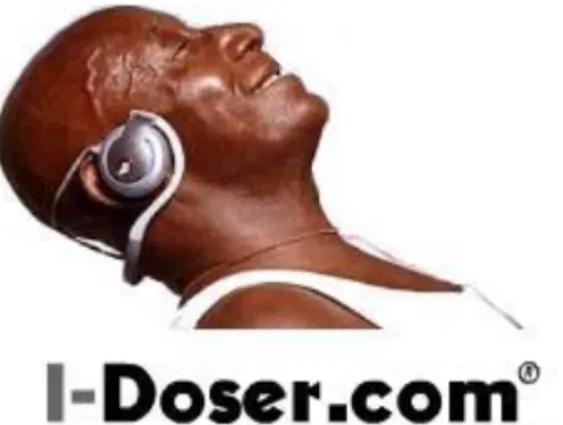 Figure 7 : Logo de promotion I-doser [27] 