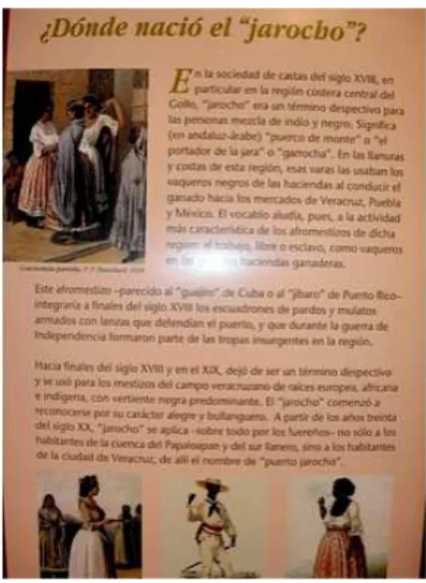 Figure 17 : « Notre culture populaire » 