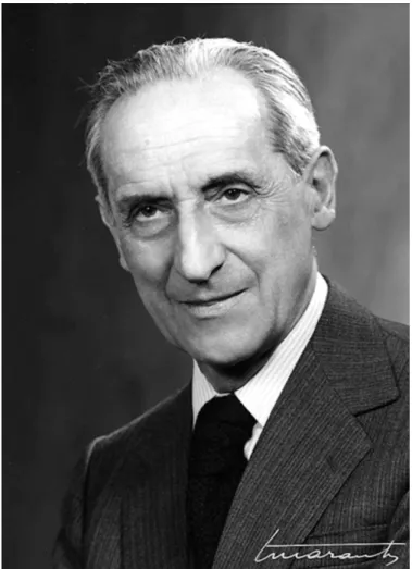 Fig. 3. René Couteaux (1909-1999) 