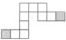 Figure  2  Deux  ce llules  reliées  par un  chemin 