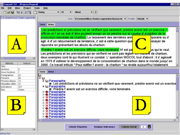 Figure 1.5 – Deuxième implémentation de la plate-forme ContextO (extrait de [Couto 2002])