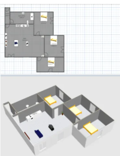 Figure 5 – Tablette Google Tango