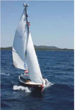 Figure 2.33  RoBoat (INNOC, Autriche)