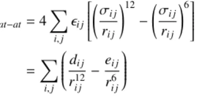 Table 1: Molecular parameters for the calculation of the pressure shift. Values are given in non-SI units (1Å = 10 −10 m, 1D = 8.478353552(52) · 10 −30 C m).