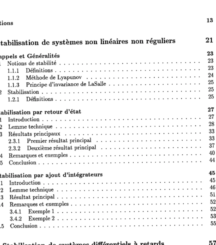 TABLE  DEs MATtÈnPs