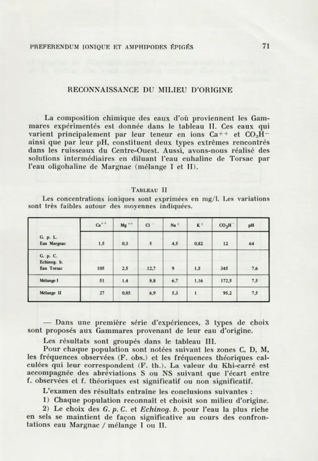 TABLEAU   II 