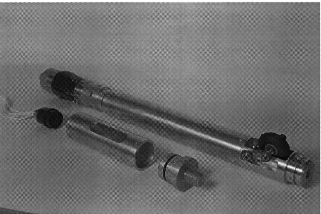 Figure 3.8:  Complete Tool  Arrangement.