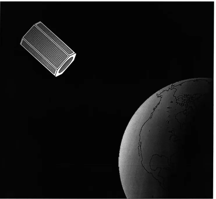Figure  2.1: Draper Small-Sat