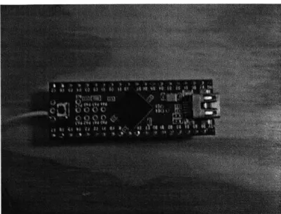 Figure  2-1:  Teensy++  2.0