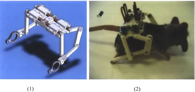 Fig.  4-6.  One  of the  later  prototypes  with  configuration  (C)  from  Fig.  4-4