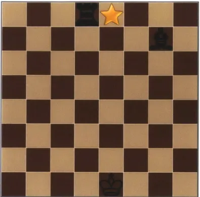 Figure  2-2:  An  example  of  ChessMaze