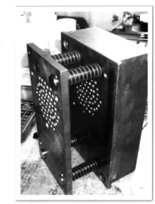 Figure 1.2.  L.M.P.  mold carrier  for student projects