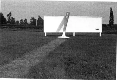 Figure  4-1:  DesignEye  will  never  create  a  billboard  concept  this  creative.  It  can, however,  tell  the  user  what  color  to  make  the billboard.