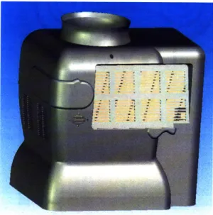 Figure  7-17:  Software  solid  model of the body.