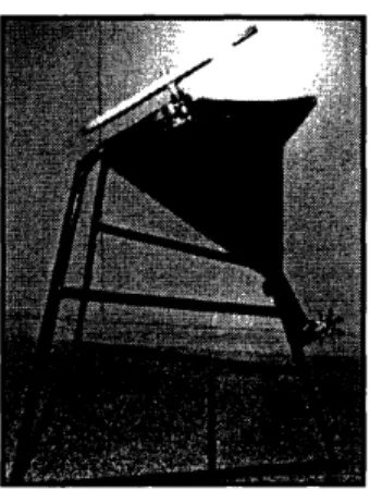 Figure 1: Sugar Cane Charcoal Extruder created in 2.009