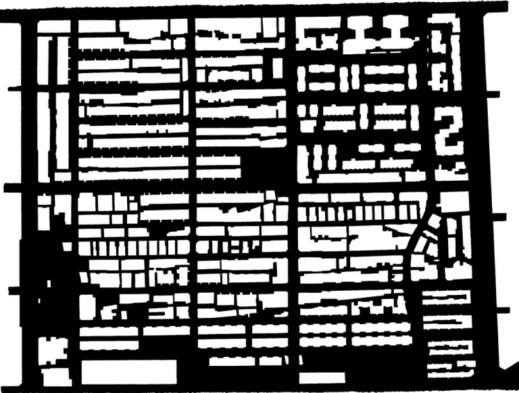 Fig.  4.2.2.2  Reverse  figure  ground  Scale:  1/4,000