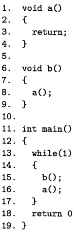 Figure  A-1:  Simple  Demonstration  Program