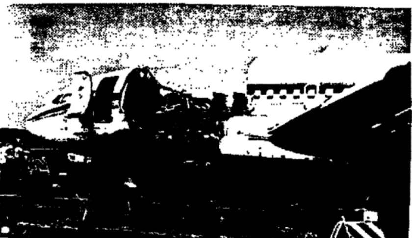 Figure  3-1:  Photograph  of  Aloha  Airlines  Flight  243