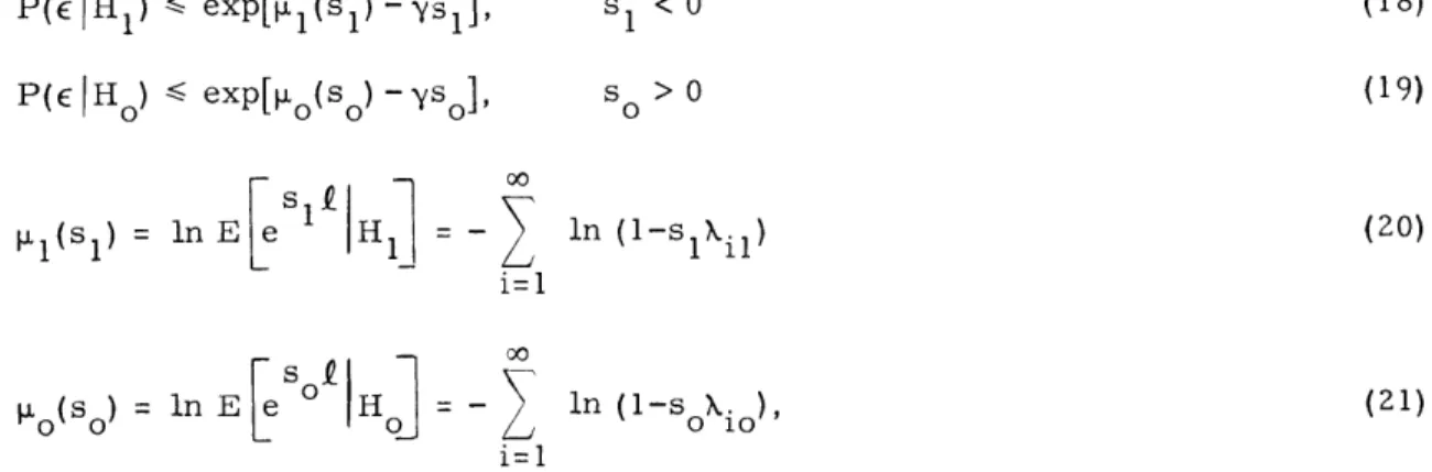 Figure  XVIII-7  shows  the  state-variable  receiver  when  the  filter  gains  are  chosen so  that  r(t)  is  multiplied  by  fi  (t)  and  passed  through  a  time-invariant  filter  of  the  same form  as  the  one  that  generates  b.(t)