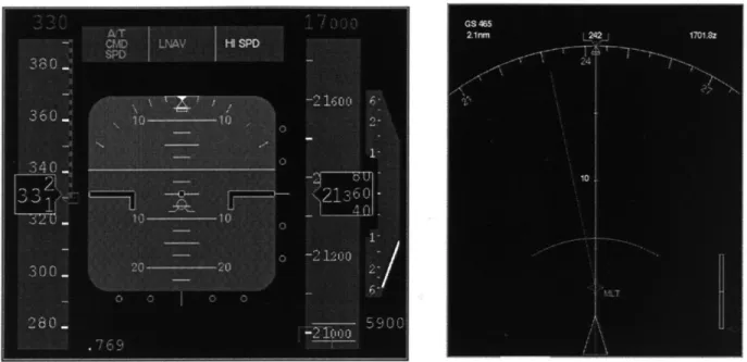 Figure 6.6:  Overspeed Envelope  Protection during  Altitude  Change:  Non-EVSD Cues Results
