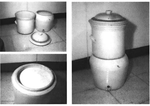 Figure  2.3:  100-Year  Old  Disk Filter from  Spain