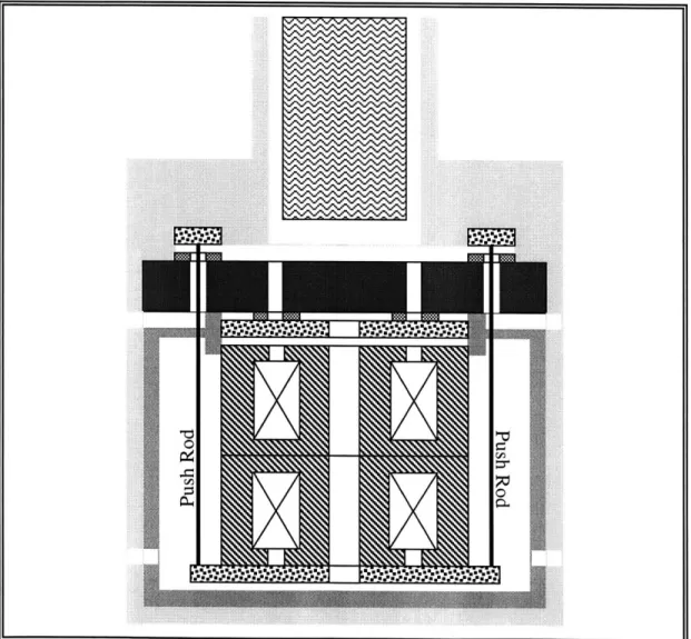 Figure  2.15:  Although  awkward,  removing  the  valve  from  the  expander  space  and Ji