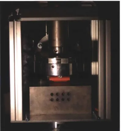 Figure  11: Lateral Indentation Setup