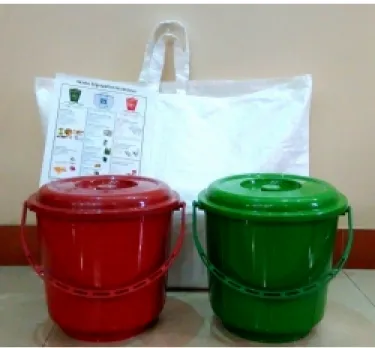 Figure 4-1: 2 bin 1 bag set (2Bin1Bag, 2017)